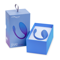 WE-VIBE Jive 手機控制可穿戴式震動器