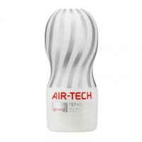 Tenga Air-Tech 重複使用型真空杯 柔軟型 - 白色
