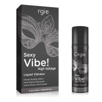 葡萄牙 Orgie Sexy Vibe 陰蒂震動凝膠 - 15ml