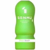 Genmu Pixy 萌女青澀 Ver 3.0 - 綠色